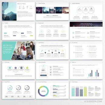 Business Presentation