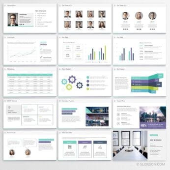 Business Presentation