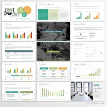 Business plan template