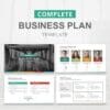 Business plan template
