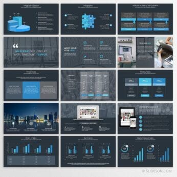 Multipurpose PowerPoint Template