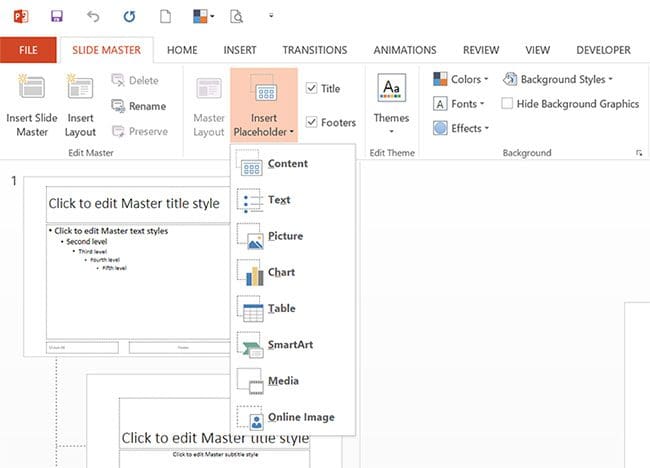 how to make a powerpoint presentation