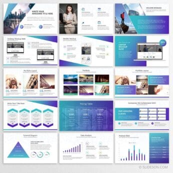 Gradient PowerPoint