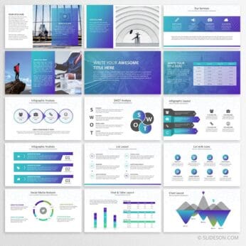 Multipurpose PowerPoint