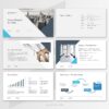 Free annual report PPT