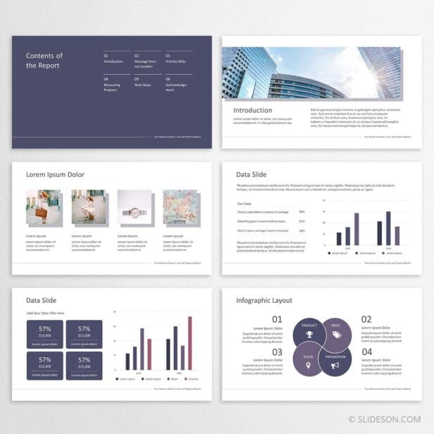 Company presentation PPT