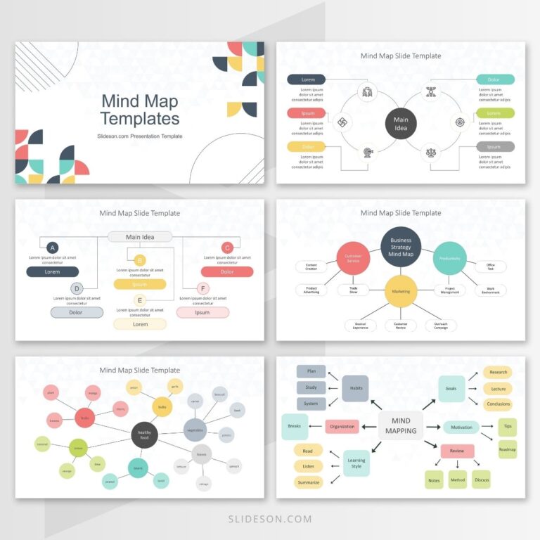 Free Templates for Google Slides and PowerPoint - Slideson