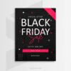 Black Friday sale template